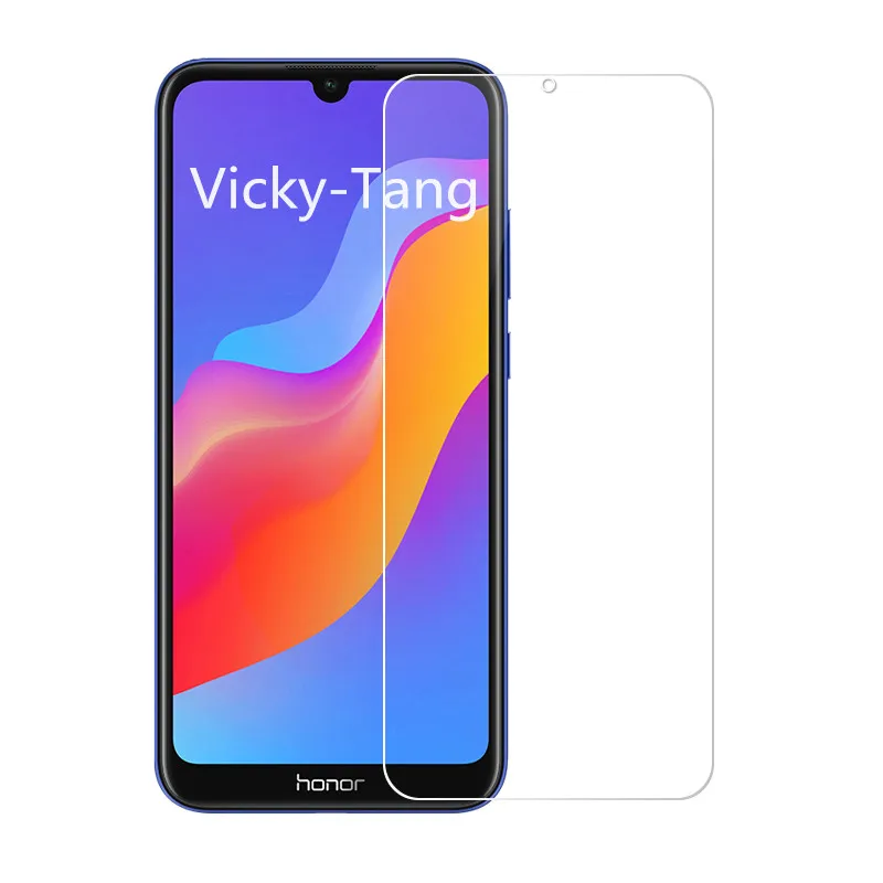 1 шт. закаленное стекло для Huawei Honor 8A защита экрана JAT-LX1 JAT-LX3 8 A стеклянная пленка 6