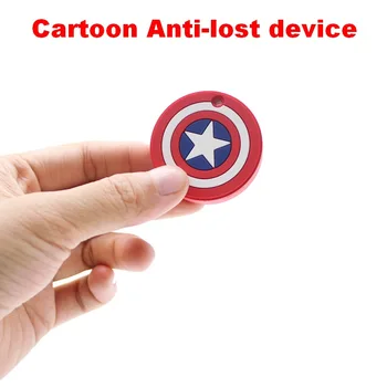 

Smart Finder GPS Bluetooth Anti-lost Smart Cartoon Tracker Bag Wallet Key Pet Finder Alarm Lost Reminder for Android ios phone