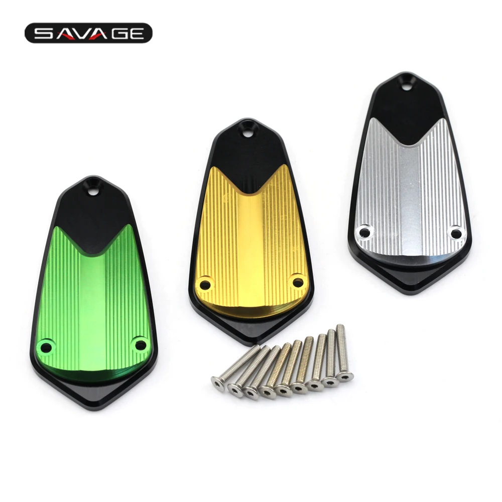 

Front Brake Master Cylinder Reservoir Cover For KAWASAKI Z1000 10-17/ GTR 1400 CONCOURS 07-16 Motorcycle Accessories CNC