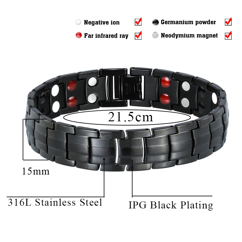 10142 Magnetic Bracelet Details_01