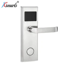 Advanced RF Card Hotel Lock System With Card Encoder and Free Software to Program Card and Lock