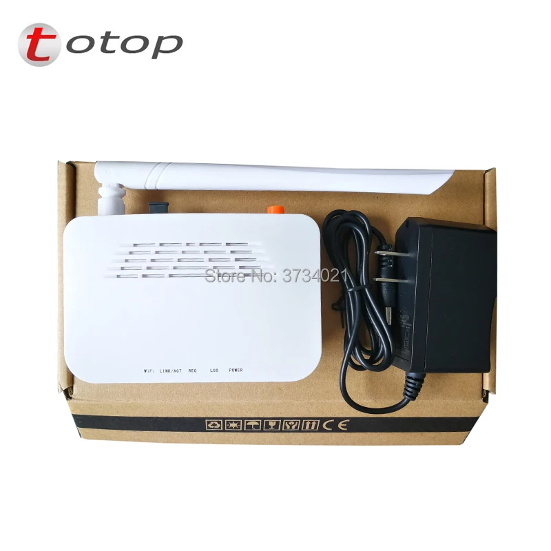 Factoy индивидуальные EPON ONU 1GE + WIFI FTTH режим терминальное оборудование OTOP OTP E501GW