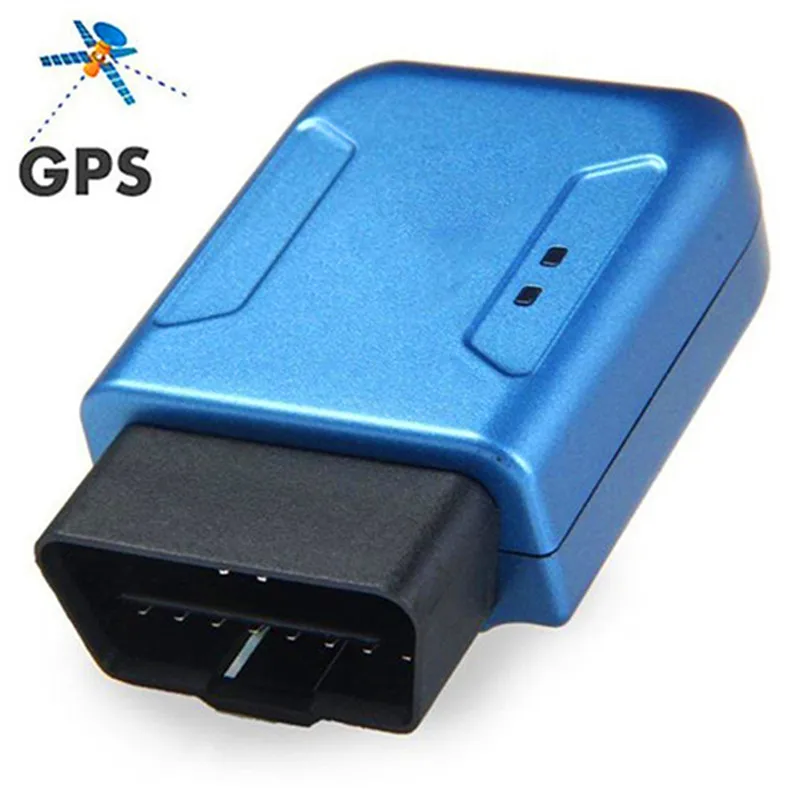 Portable OBD II Car Vehicle Truck GSM GPRS GPS Tracker Realtime Tracking Device GSM / GPRS OBDII GPS Tracker
