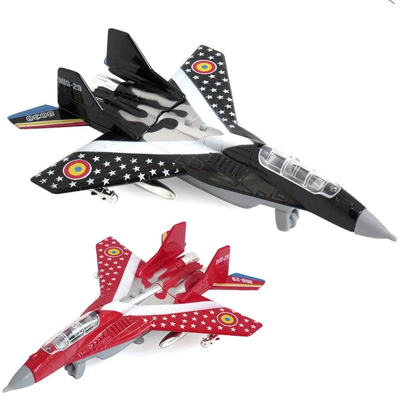 mig 29 toy