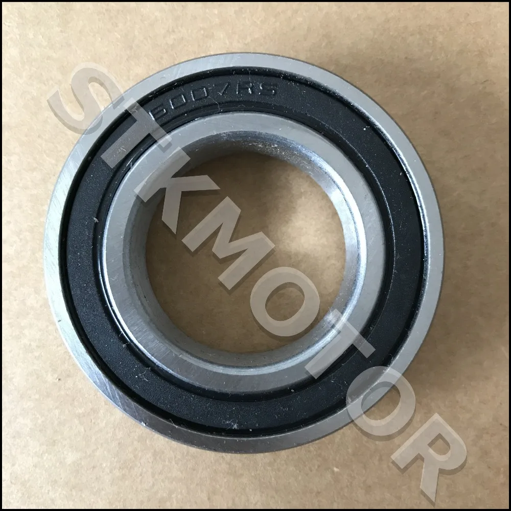 

Bearing 6007 6007RS 6007RZ 6007-2RS1 6007-2RS 35x62x14 Deep Groove Ball Bearing