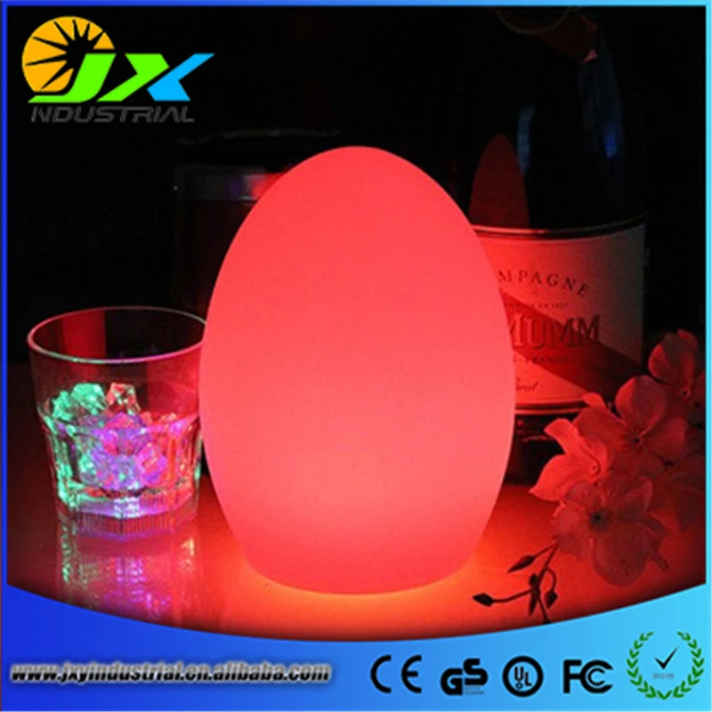 

D14*19CM Magic Dice LED luminous square night light glowing decorative led cube table light for table lamp