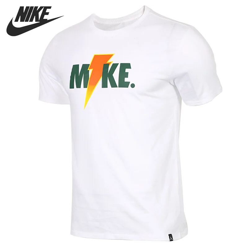 

Original New Arrival 2018 NIKE Men's T-shirts short sleeve Sportswear