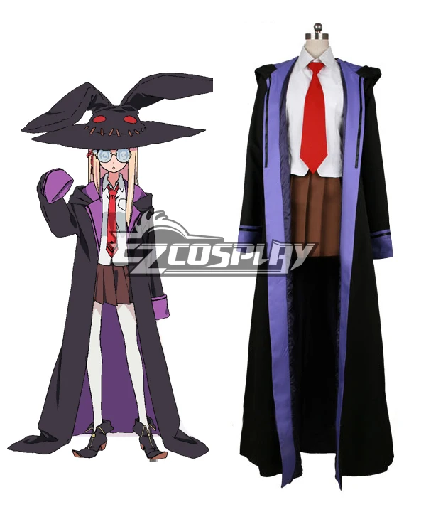 

Костюм для косплея Okami-San To Shichinin No Nakamatachi Majolica Le E001