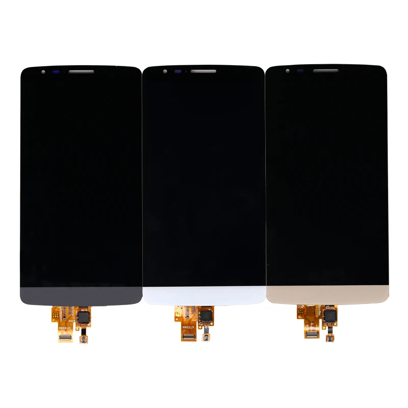 

100% Tested For LG G3 Stylus D690 LCD Display with Touch Screen Digitizer Assembly for LG G3 Stylus D690N Screen free shipping