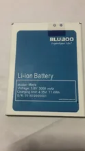 Bluboo Майя батарея 3000 мАч мобильного телефона аккумуляторы для запасных аксессуаров для Bluboo Майя