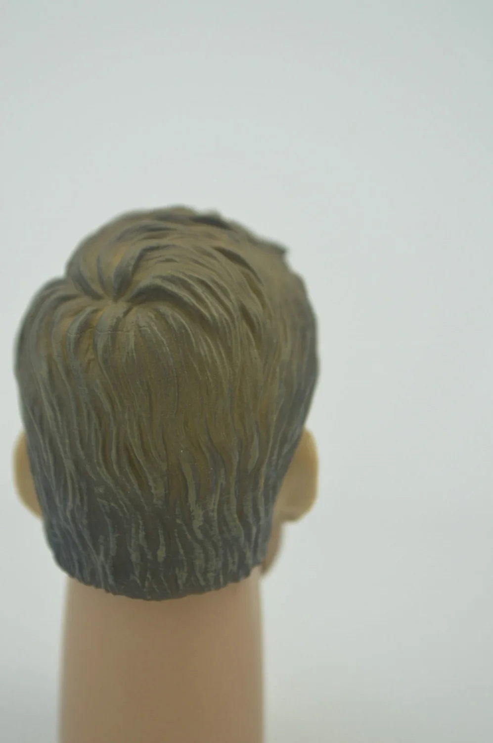 Custom 1//6 Scale Jake Gyllenhaal Head Sculpt For Hot Toys Narrow Shoulder Body