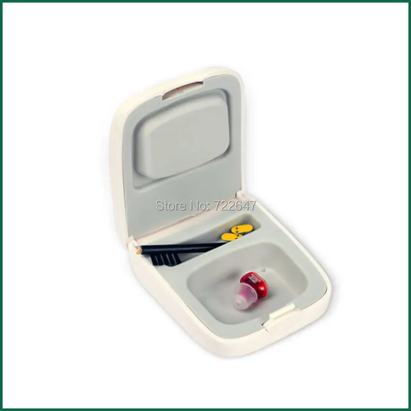 mini cic hearing aid sound amplifiers
