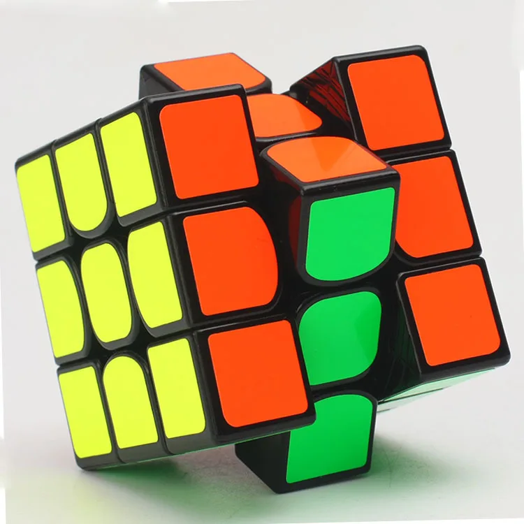 Qiyi Valk3 Power M Мини Размер 3x3x3 скоростной куб Mofangge соревнование кубики игрушка WCA