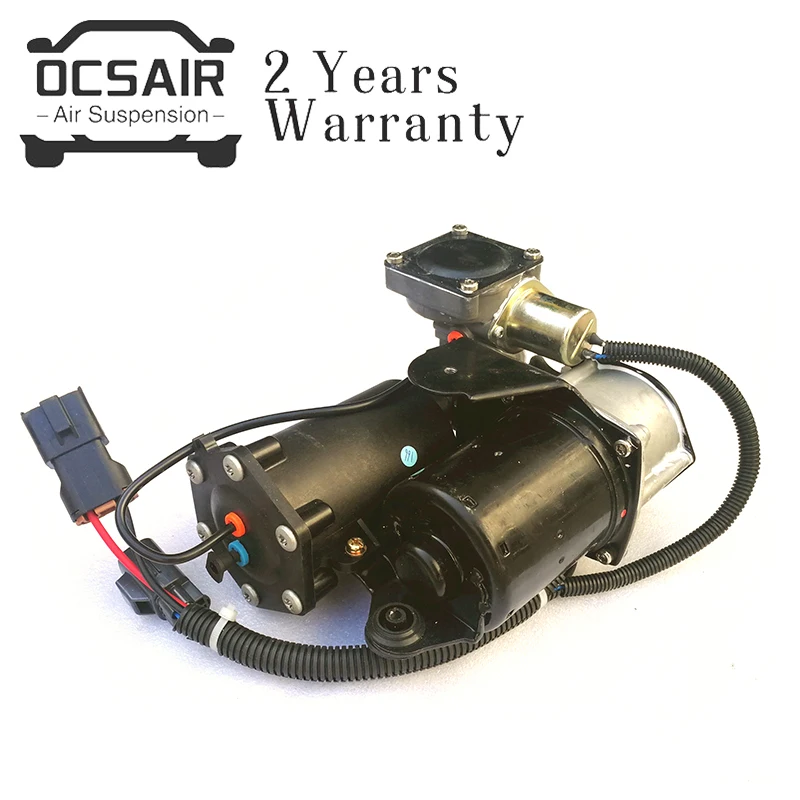 

Air Suspension Compressor Pump Hitachi Version for Land Rover Discovery 3 / 4 ( LR3 LR4 ) Range Rover Sport RYG500160 LR045251