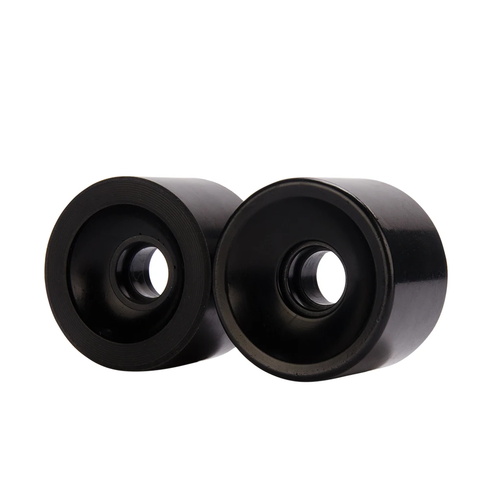 4 pieces 68x55mm Skateboard Longboard Wheels Professional Road Wheels 78A