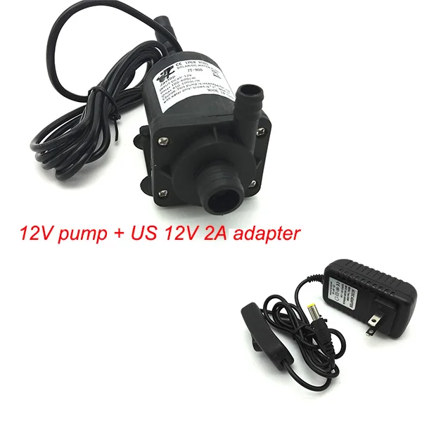 JT-800A-12V+US12V2A