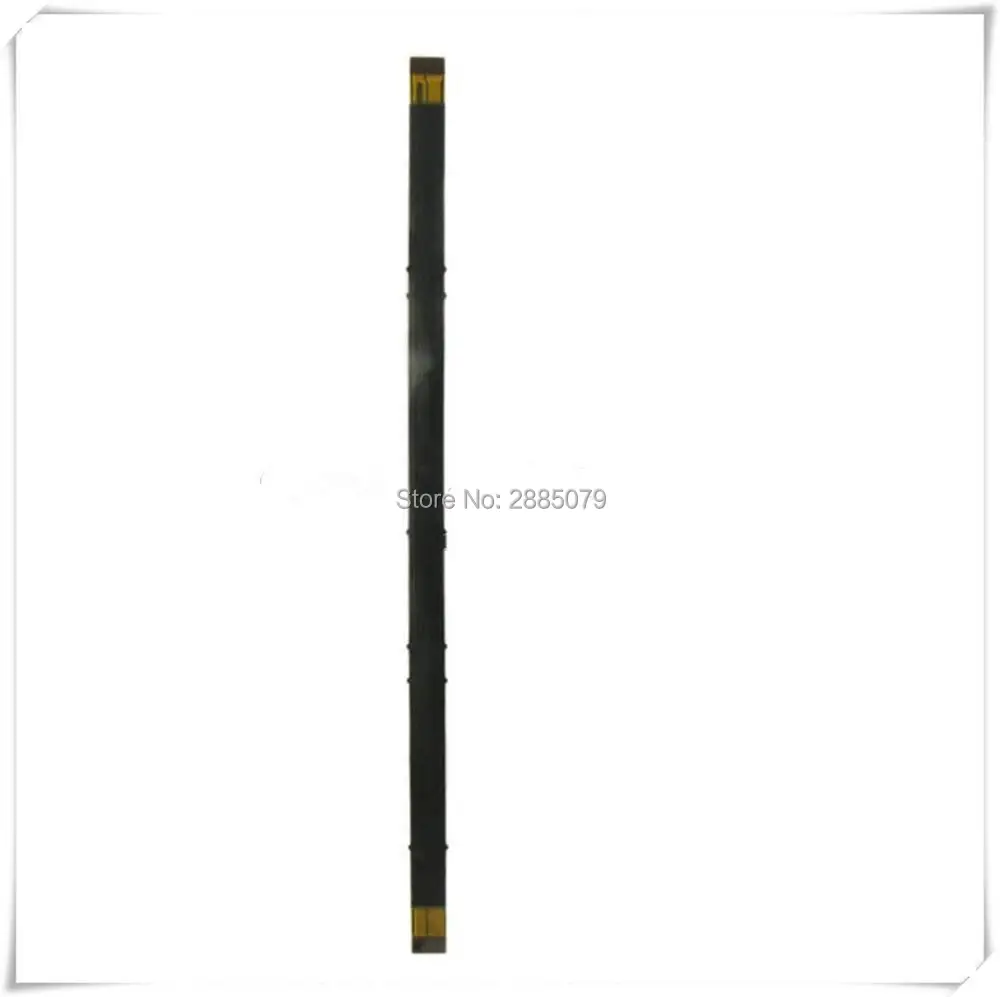 2PCS Superior quality NEW Shaft Rotating LCD Flex Cable For CASIO Exilim EX-ZR1000 ZR1000 Digital Camera Repair Part | Электроника
