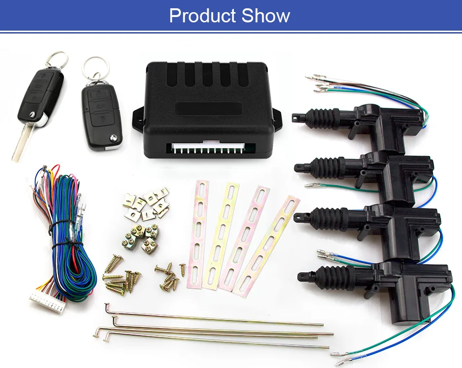 12-volt motor (4 pacote) carro auto remoto