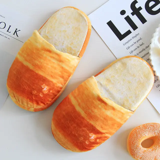 Bread Indoor Slippers 1