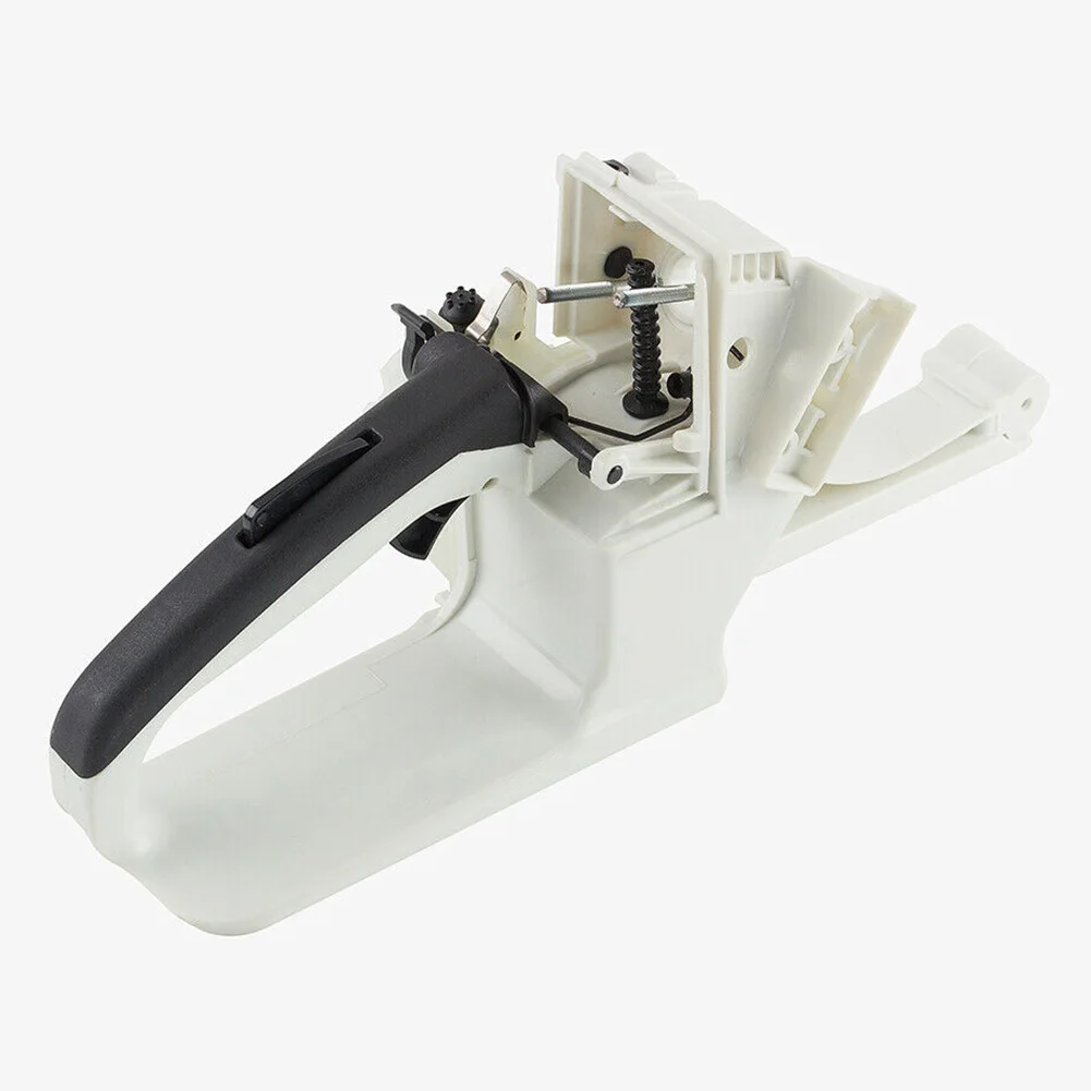 

Rear Handle Chainsaw Assembly Parts Gas Fuel Tank Garden Accessories Durable Power Tools Equipment Alloy For STIHL MS240