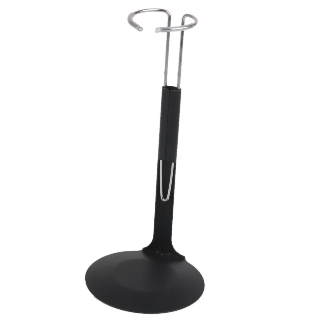 1:6 Girl Doll Display Stand Holder Frame Doll Accessories, Collectibles Statues Models Display Show Case