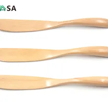 KCASA 1 шт. деревянный масло торт крем шпатель для торта разглаживатель мастики выпечки печенье торт инструмент украшения для хлеба приправа добавить
