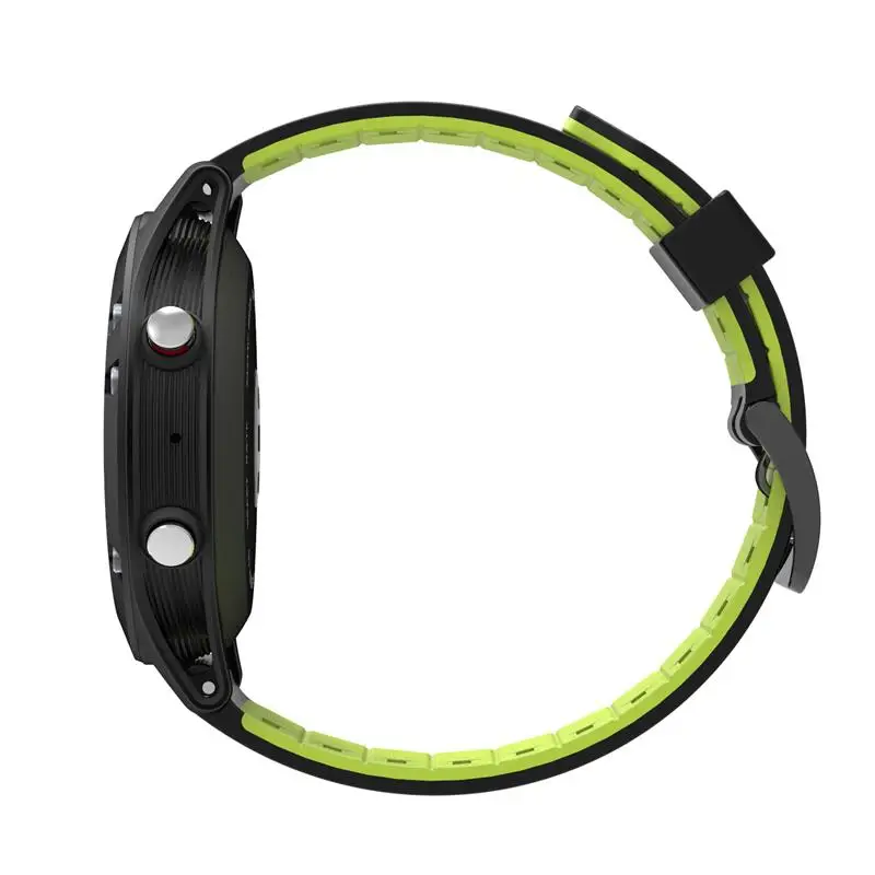 MOCRUX 2018 Passometer Smart watch F5 Heart Rate Monitor GPS Multi-Sport Mode OLED Altimeter Bluetooth Fitness Tracker IP67 smartwatch  (7)