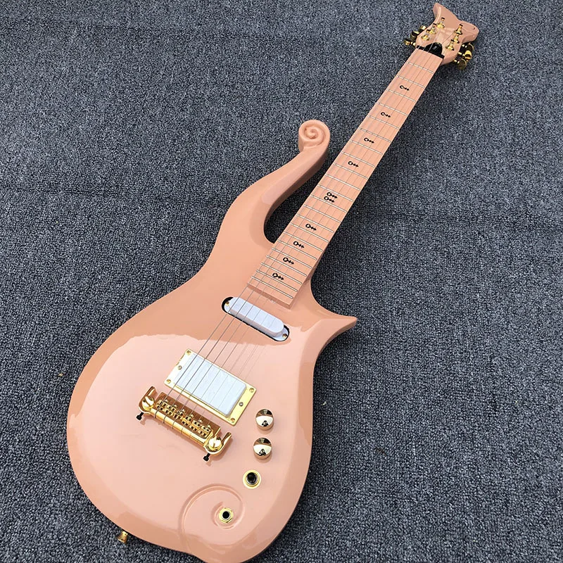

2019 New Prince Cloud electric guitar,Maple fingerboard,Mahogany body,free shipping!