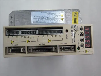 

USED 100% TESTED AC SERVO DRIVER XD-08-MS *100% REAL STOCK,Please contact us for real photo*