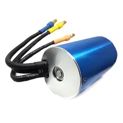 Новые Классические бесщеточный Бессенсорное BL 2430 5800KV 5Y 2 мм RC 1/18 16 Himoto