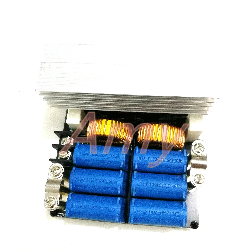 Высокочастотный индукционный нагреватель ZVS DIY1000W высокочастотная закалочная