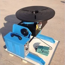 300 кг WDBWJ-3 сварочный автоматический позиционер для Mig Быстрая