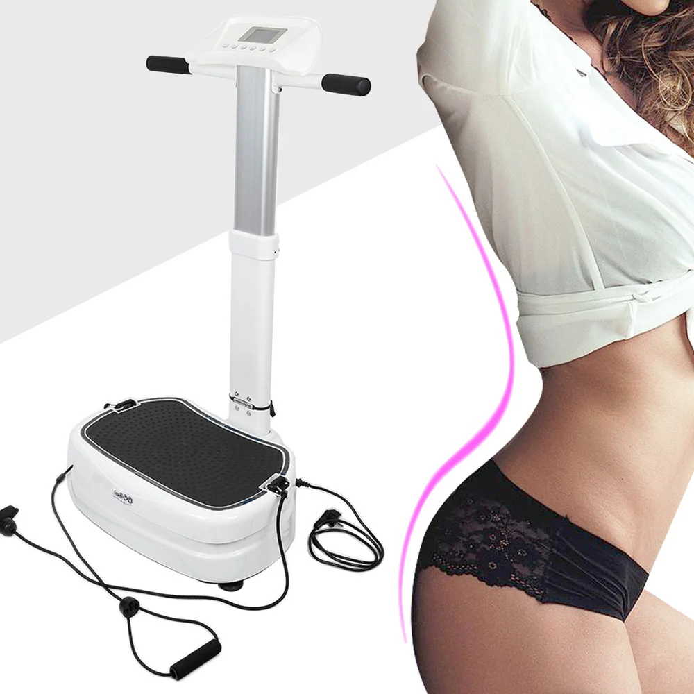 

V9 Foldable Exercise Slimming Fat Burning Equipment Sport Fitness Muscle Training Simulator Body Building Machines for Home HWC