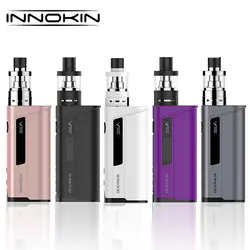 Горячая Оригинал 110 Вт Innokin OCEANUS ISub VE VW комплект с 2 мл ISub VE танк и 20700 Батарея 3000 мАч электронная сигарета комплект для электронной сигареты