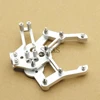 Accessoires de Robot de griffes mécaniques de Robot de pince de bras robotique en métal pour Arduino Compatible avec MG995 SG5010 vente en gros ► Photo 3/5