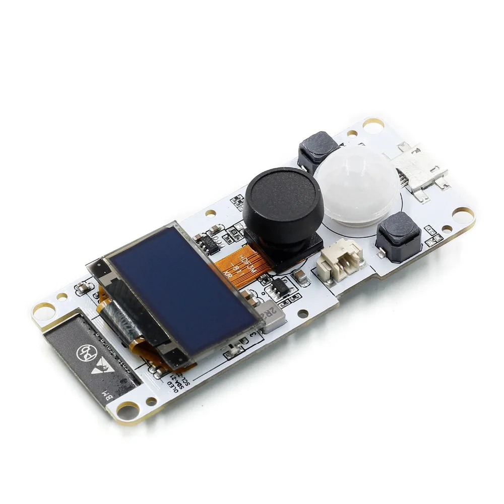 T-camera ESP32 WROVER& PSRAM модуль камеры ESP32-WROVER-B OV2640 модуль камеры 0,96 OLED