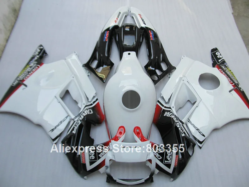 Aliexpress.com : Buy White black Fairing kit for Honda CBR