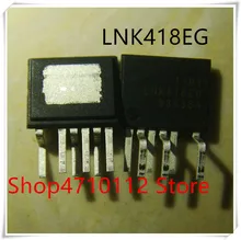 NEW 10PCS/LOT LNK418EG LNK418 ESIP-7 IC