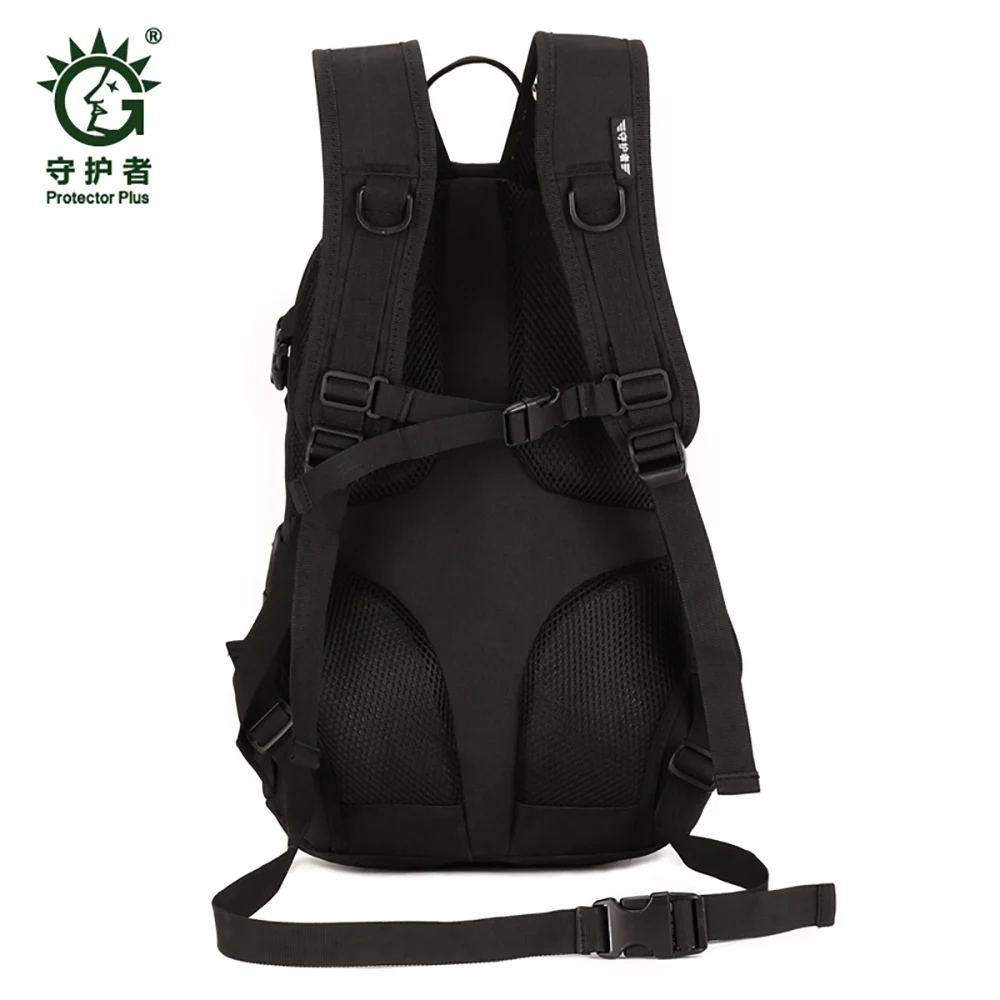 Impermeável ao ar Bolsa do Exército Protetor Mais Militar Mochila Livre Viajar Ciclismo Tático Acampamento Caminhadas Bolsa Durável 20l 13 Mochilas escal.