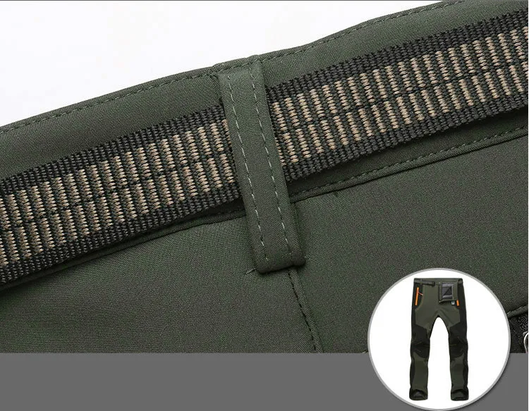 Новые зимние мужские и женские уличные флисовые брюки водонепроницаемые ветрозащитные термальные лыжные альпинистские брюки S-5XL