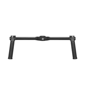 

Zhiyun Official Dual Handheld Extended Handle for Zhiyun Crane 2,Crane M,Crane Plus,Crane V2 Camera Handheld Gimbal Stabilizer