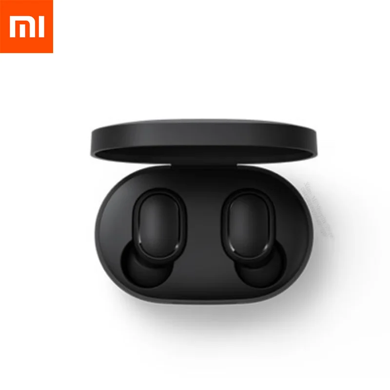 

Xiaomi Redmi AirDots True Wireless bluetooth 5.0 Earphones DSP Active Noise Cancellation Headset With Mic Earbuds
