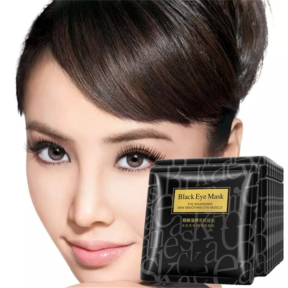 Buy Black Chrysanthemum First Eye Patch Korea cosmetic