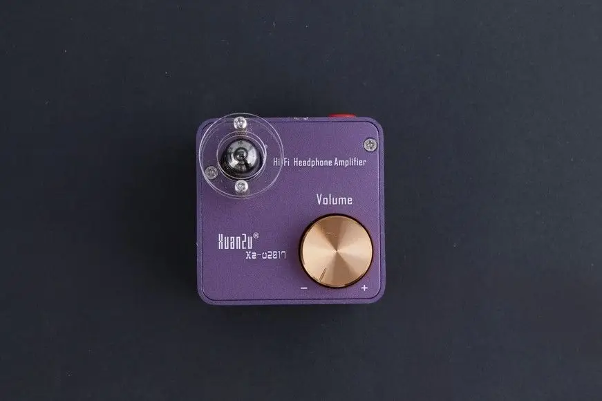 GZLOZONE Hifi High-current Class A tube Headphone amplifier / Strong thrust amp L3-54 GZLOZONE Hifi High-current Class A tube Headphone amplifier / Strong thrust amp L3-54