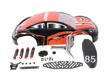 Baja 5FC Conversion Kit (without tyres) 85200