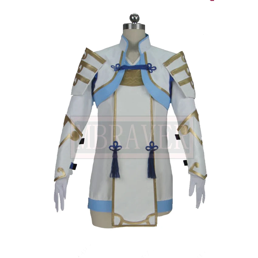 

Fire Emblem if Shigure Uniform Cosplay Costume Custom Made Any Size