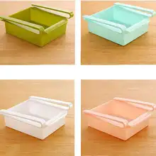 Liplasting 1 шт. холодильник свежий разделитель многоцелевой стеллаж для хранения Креативные кухонные принадлежности twitch Тип бардачок