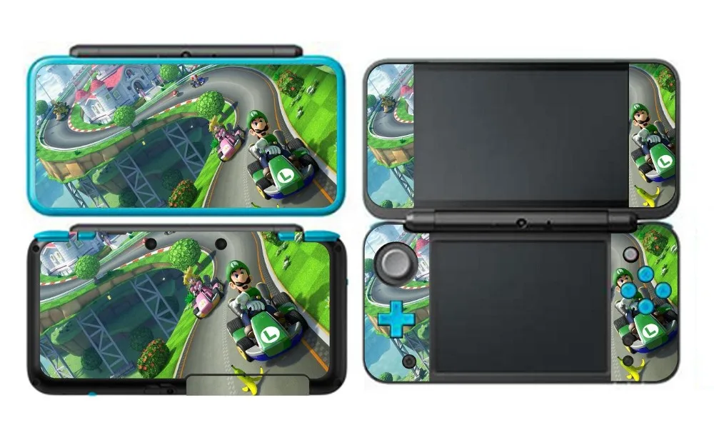 Защитная Наклейка для Nintendo 2DS XL LL|Наклейки| |