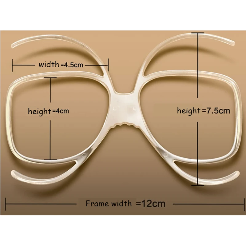 prescription ski goggles