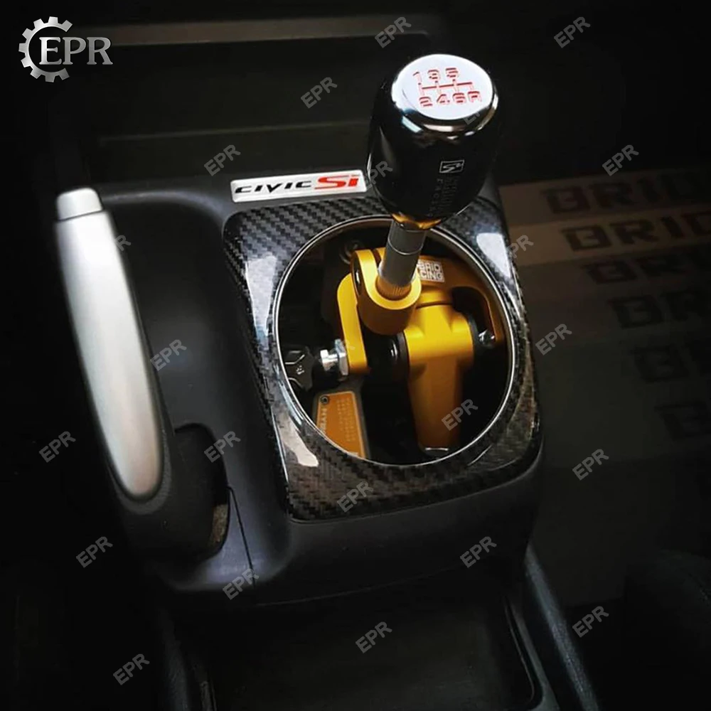 Внутренняя отделка из углеродного волокна для FD2 Civic 2006 2011 углеродное волокно Hifter